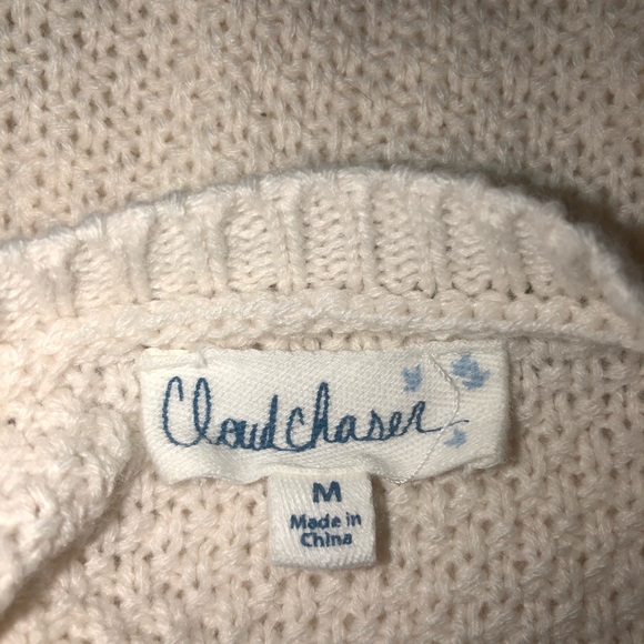 Cloud Chaser Ladies Sweater B17 - Picture 3 of 8